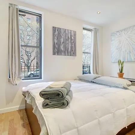 Hôtel Luxury 5Bed/2Bath On Central Park West!